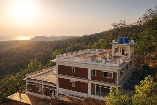 Anandi Hotel,Guhagar