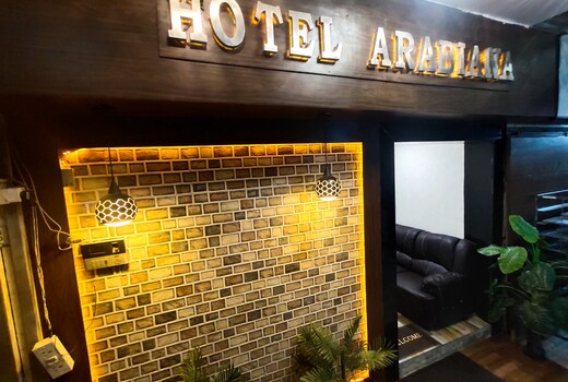 Hotel Arabiana- Colaba