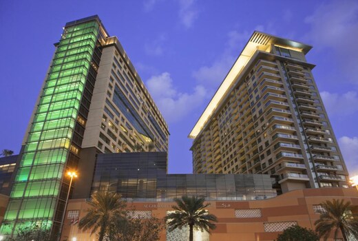 Swissotel Al Ghurair Dubai