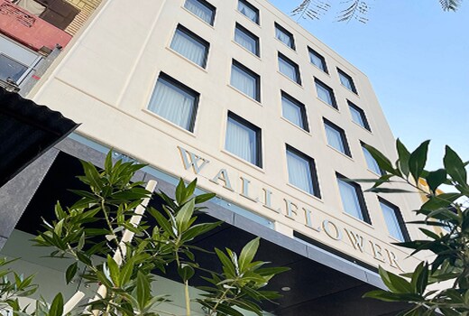 The Wallflower Hotel