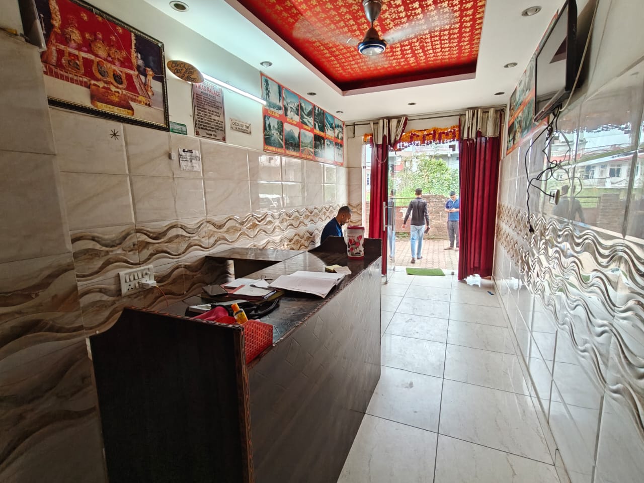 Vikaslodge