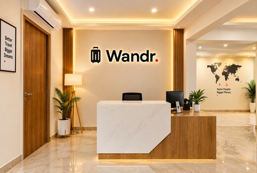 Wandr Hotel Ulsoor