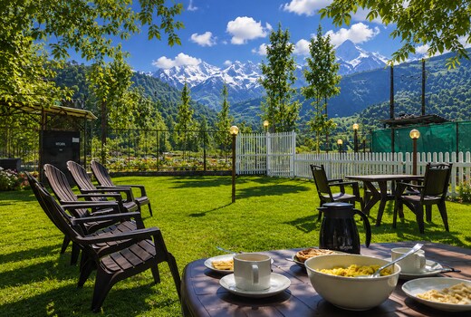 Walnut Tree (River Front) Pahalgam