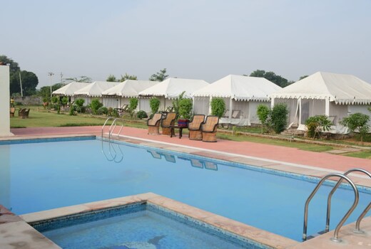 The Jungle Camp Ranthambore