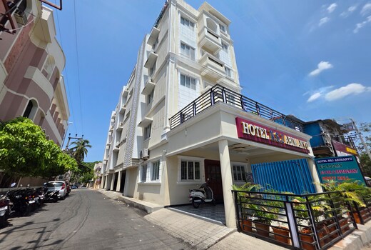 Hotel NSJ Abimanyu