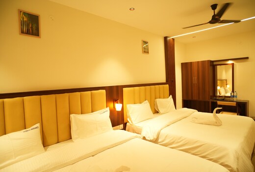 Rudriya Residency