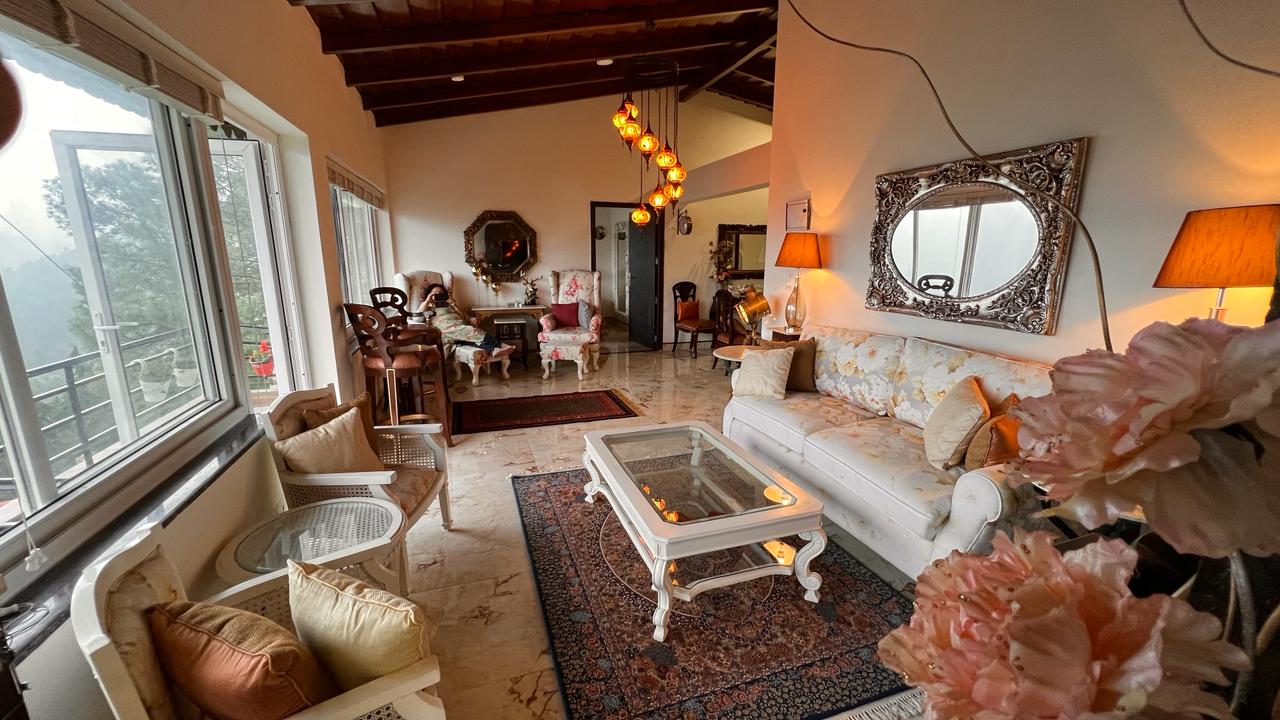 Luxurious peaceful Penthouses Nainital 2Bhk