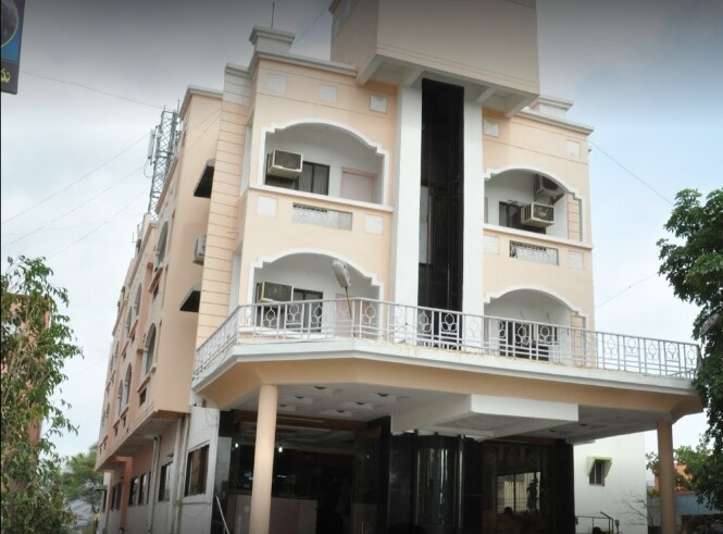 Hotel Saideep Holiday Park