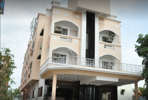 Hotel Saideep Holiday Park