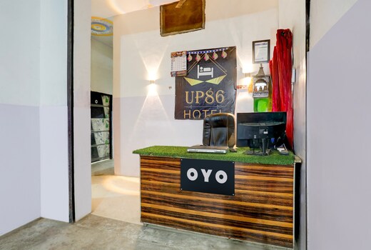 Hotel O UP86 HOTEL