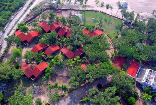 Magico Do Mar Beach Resort