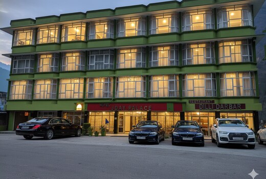 Hotel Uday Palace