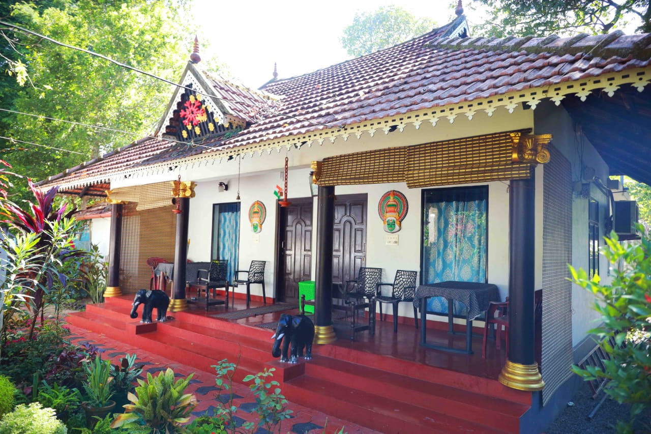 Marari Babu Homestay