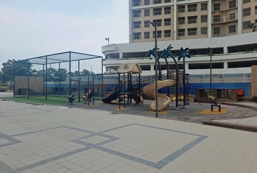 Aashna Paradise 2BHK Peaceful Gift City