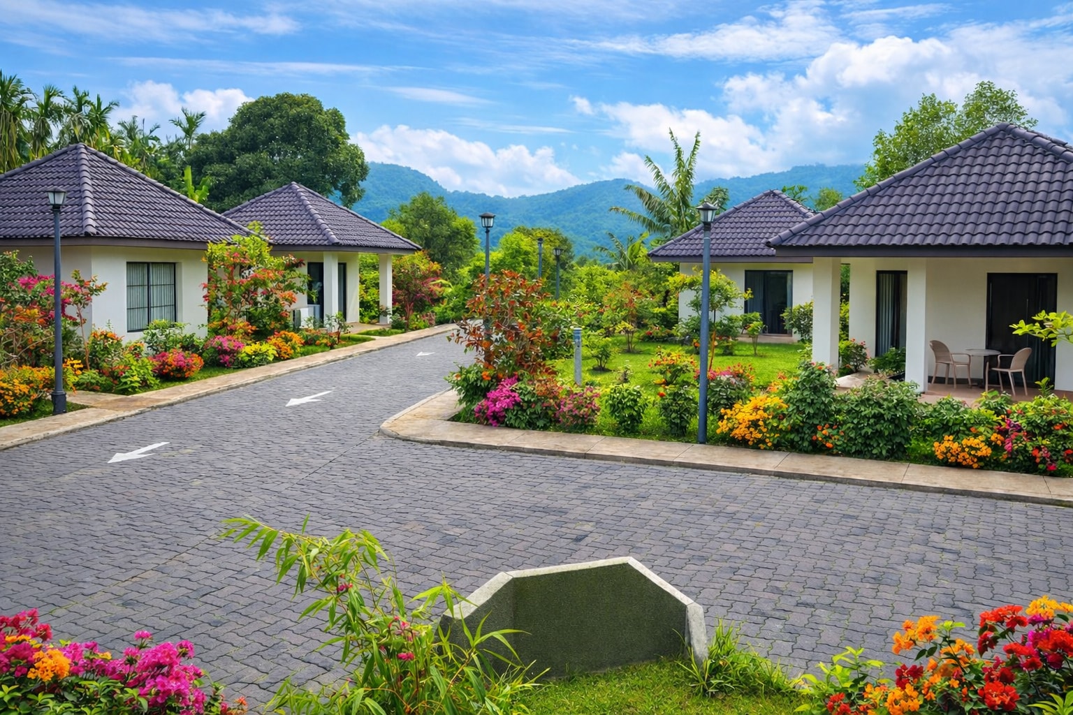 Sonemale Resort