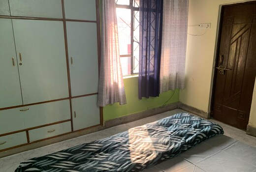 The MahaKumbh House (TMH)
