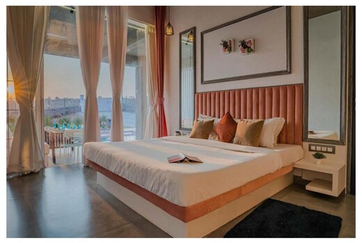 BLESSED VILLA 4.5BHk Villa With Pvt Pool