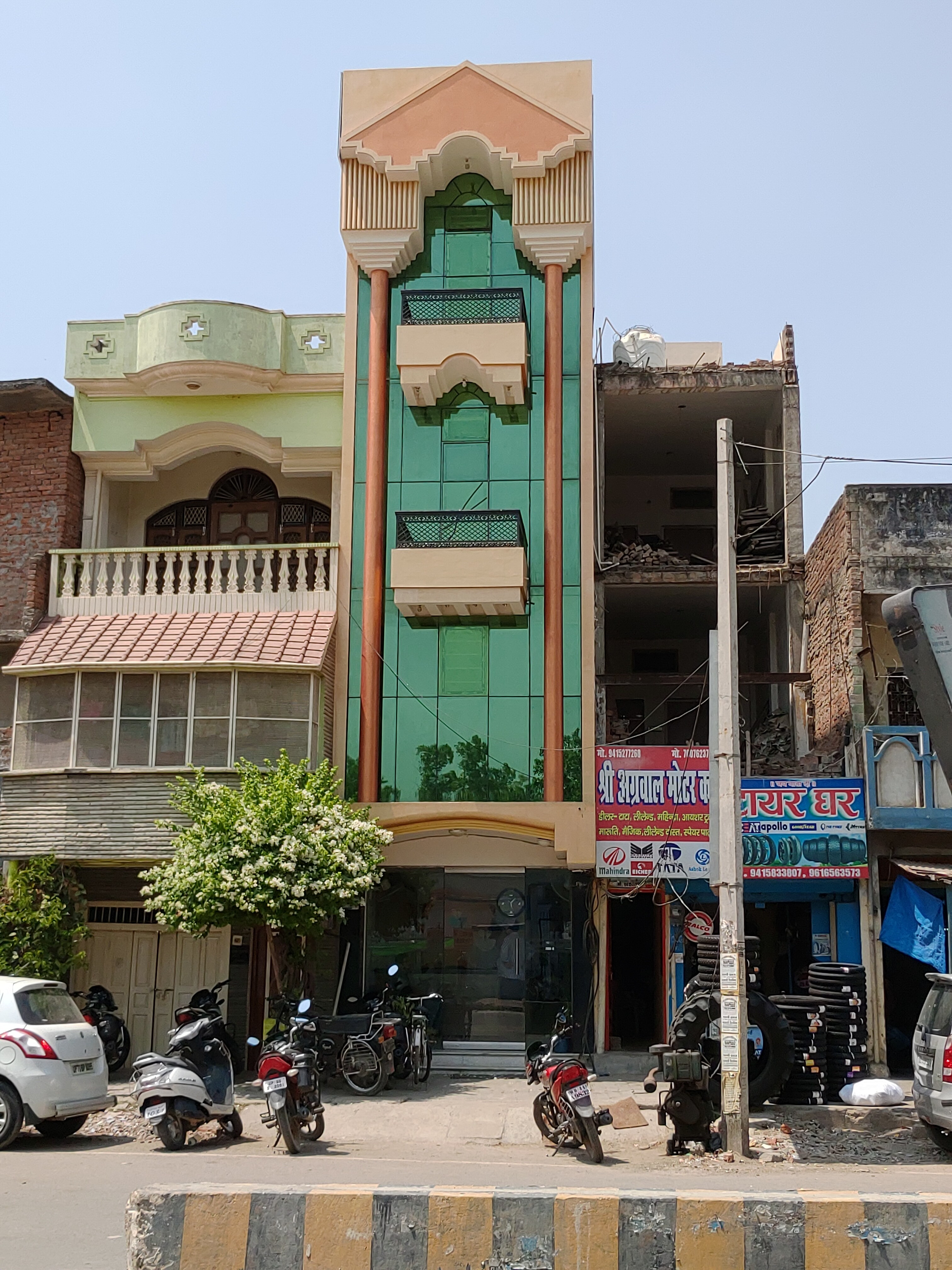 Hotel Green Palace