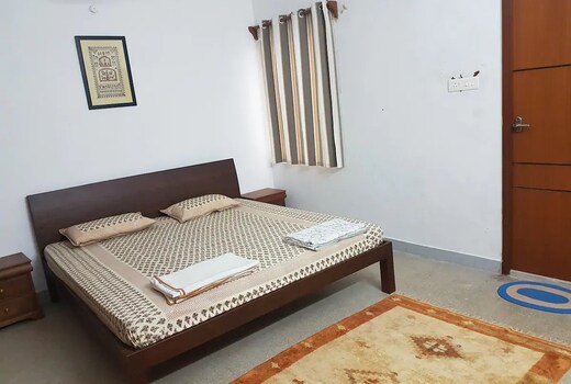 Peaceful Pondy Homestay