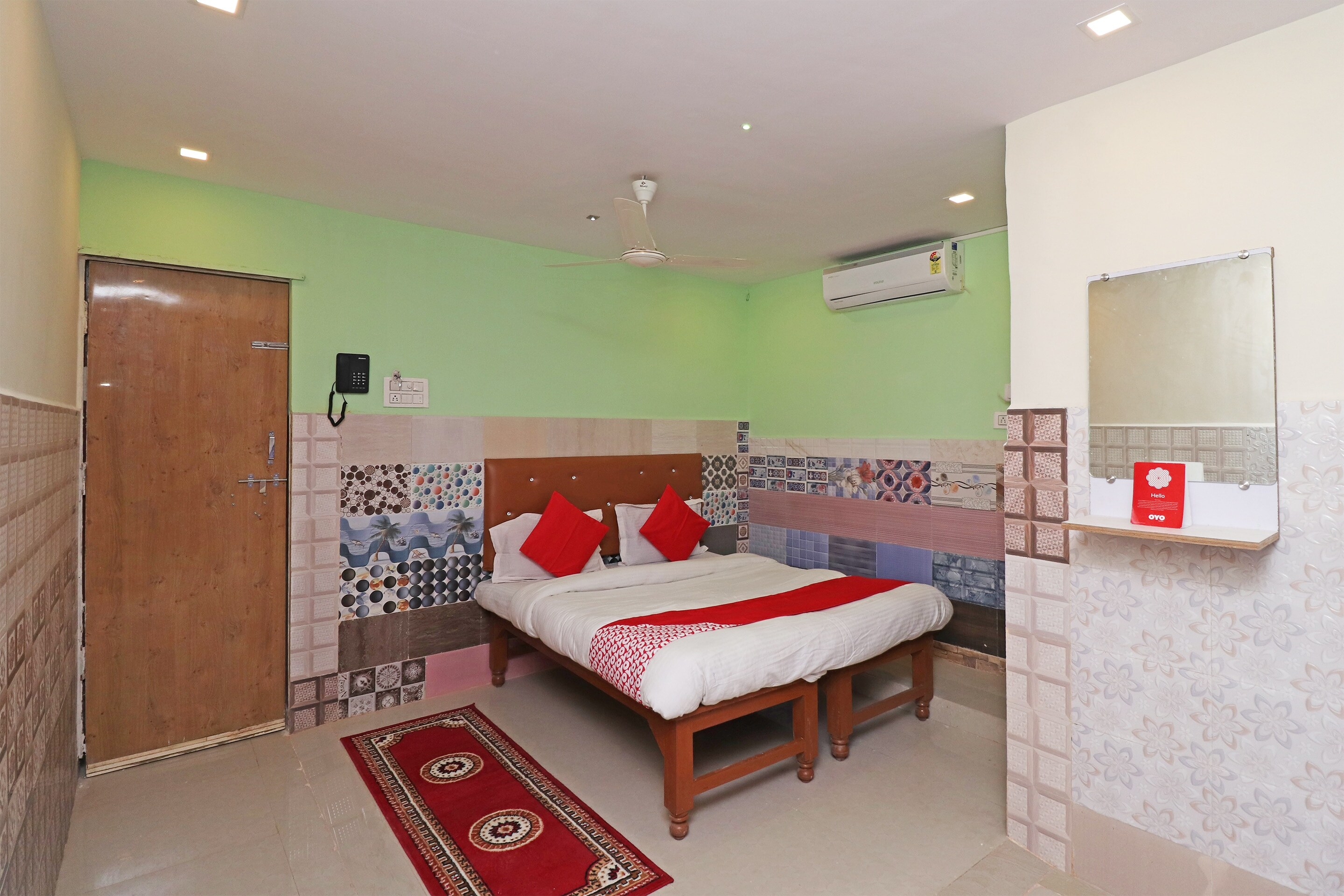 Hotel O Kunal
