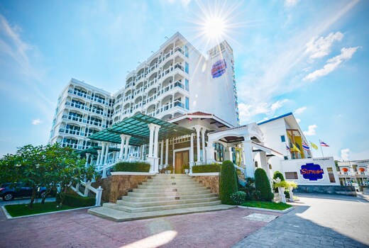 Grand Supicha City Hotel