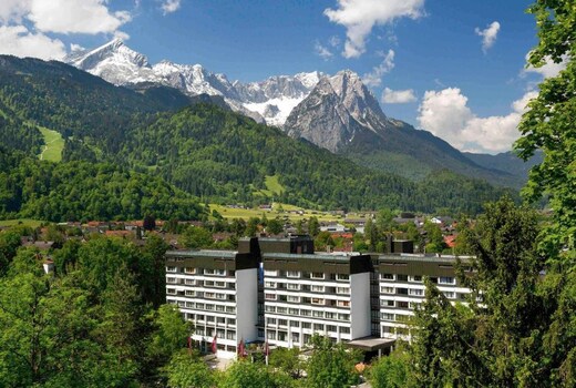 Sunday Hotel Garmisch Partenkirchen