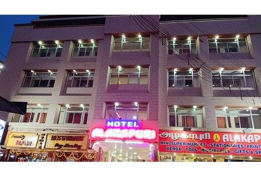 Hotel Alakapuri