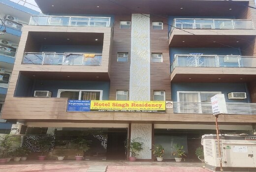 Hotel Singh Residency Medanta