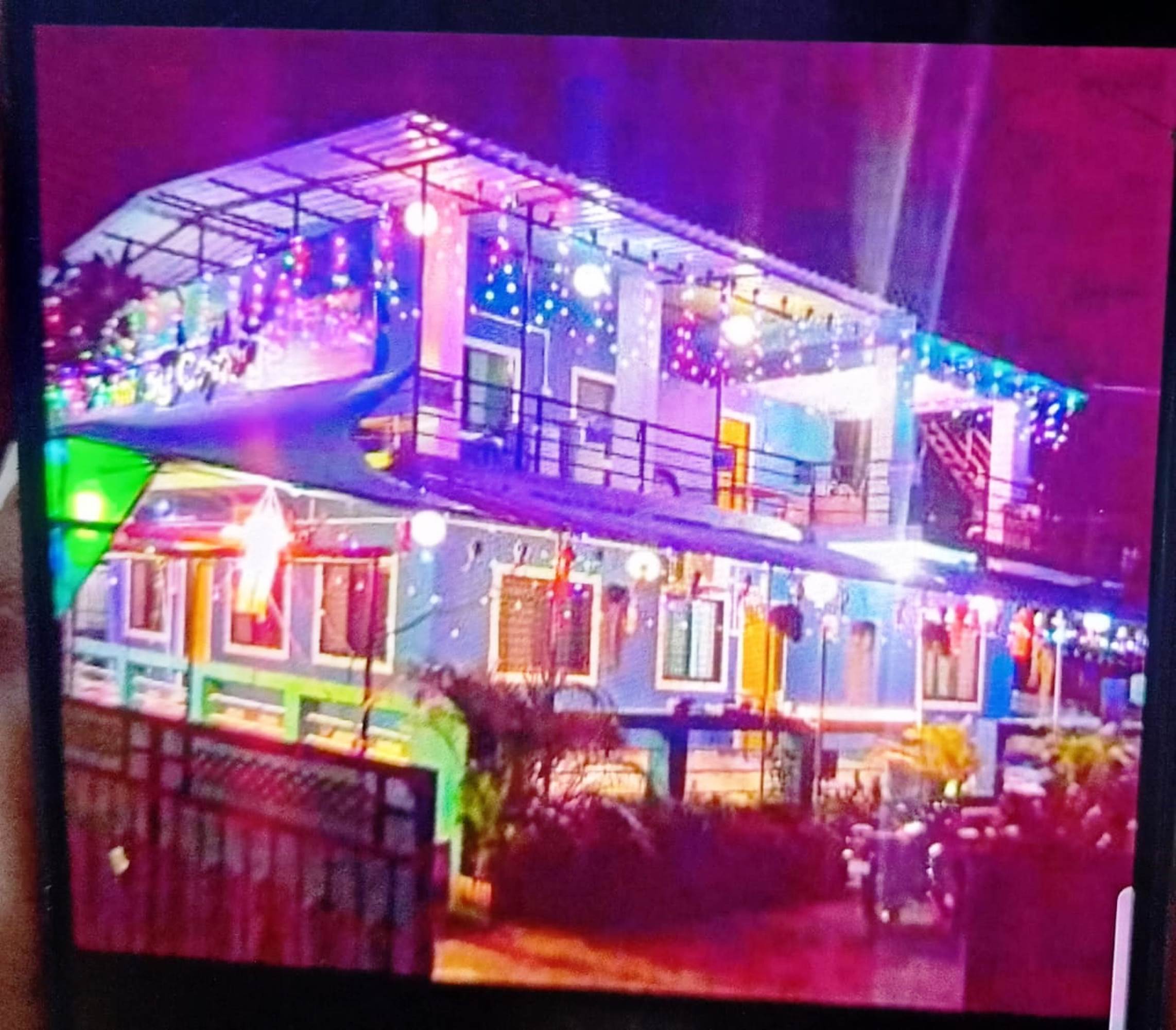 Alibag Cottage and Restaurant