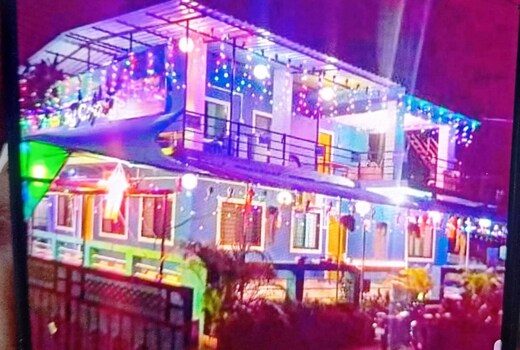 Alibag Cottage and Restaurant