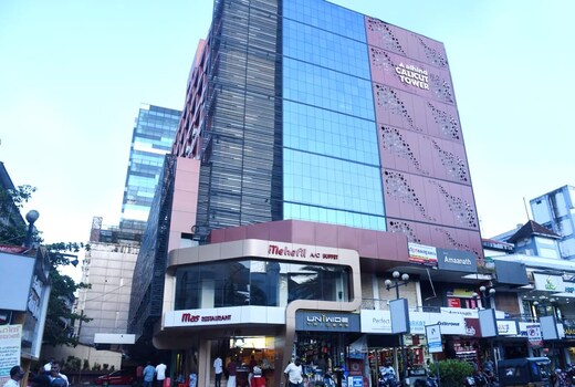 Alhind Calicut Tower