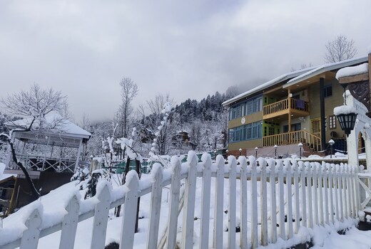 Kastoorwan cottage