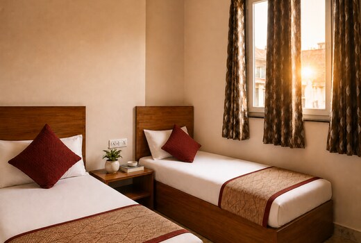 Hotel Baldev Palace