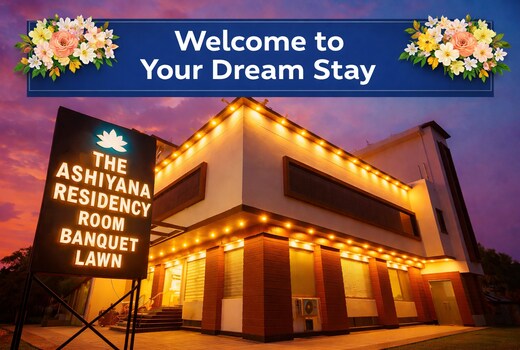 Ashiyana Residency