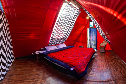 TravelOn Himalaya Glamping Resort
