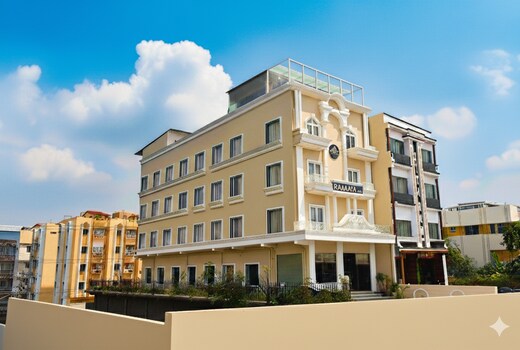 Hotel Ramaya Inn @ Har Ki Pauri Road
