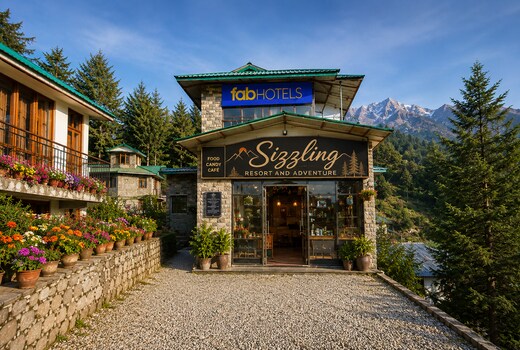 FabHotel Sizzling Resort & Adventure - Nr. Main Market