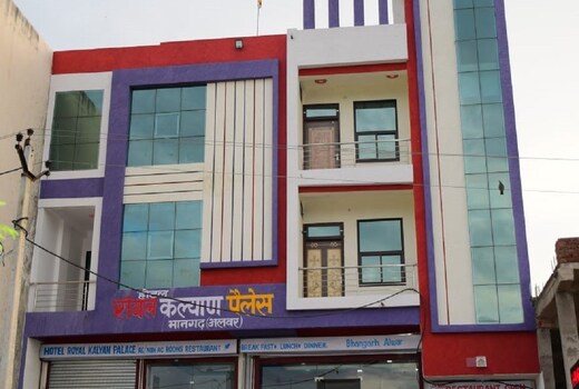 Hotel Royal Kalyan Palace