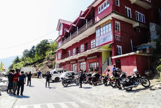 RK HOTEL & RESTAURANT