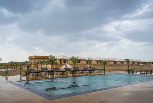 Marugarh Camp and Resort