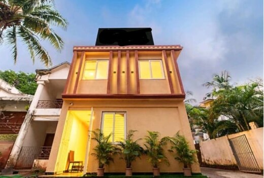 Calangute Beach House by R.I.H