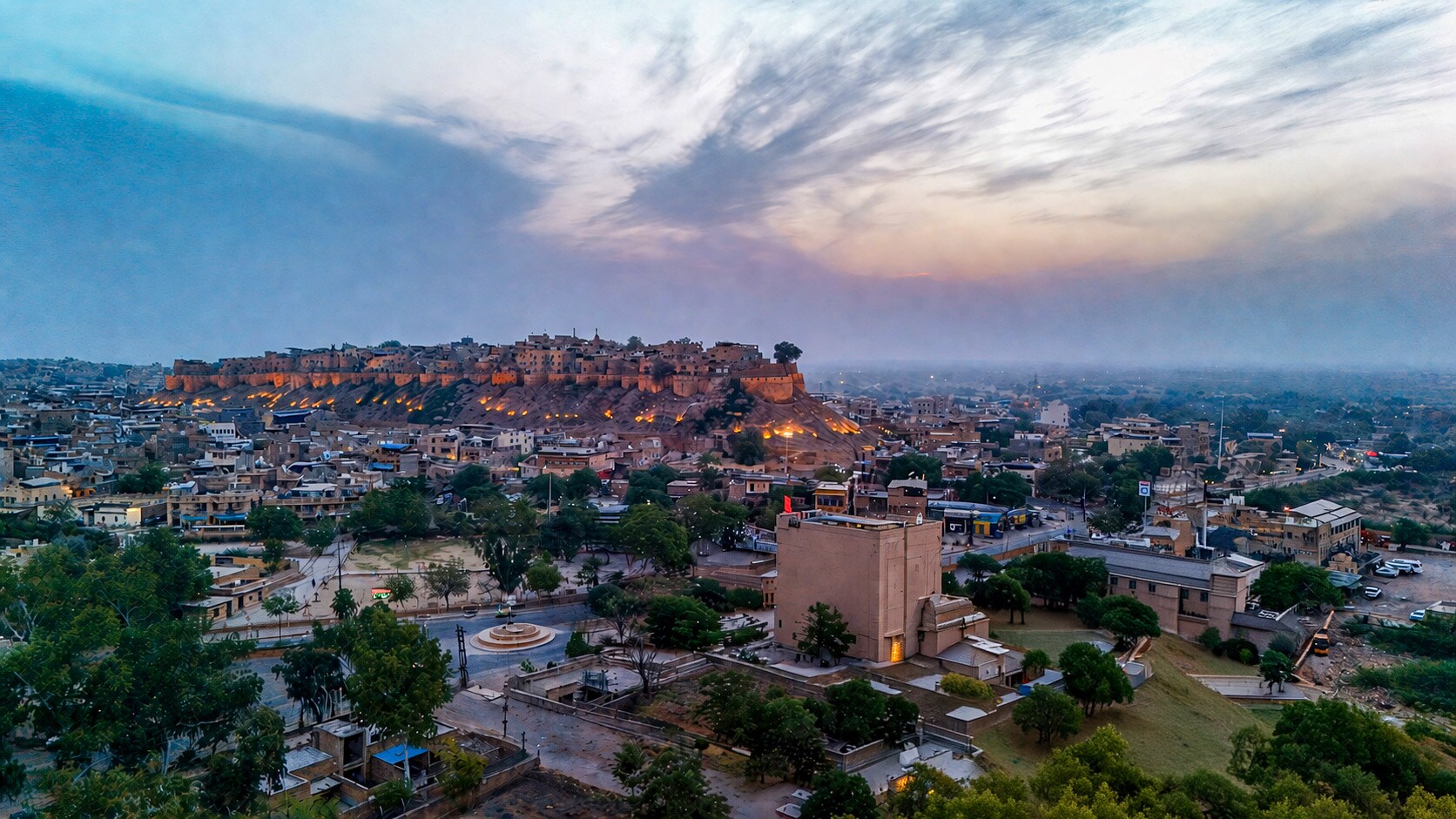 Hotel Aurea Jaisalmer