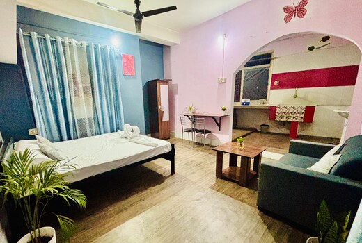 Peaceful Patch Homestay