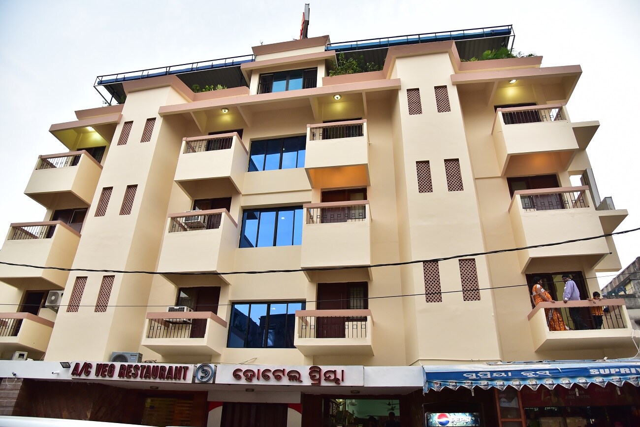 Hotel Priya