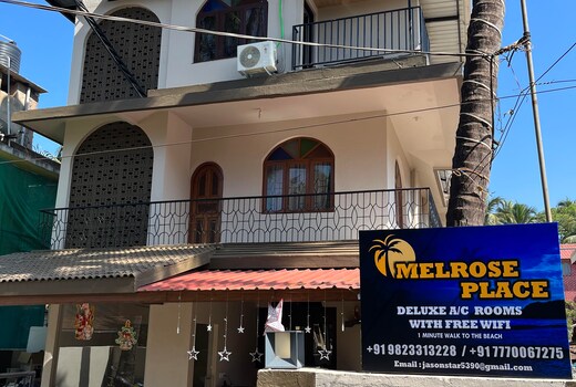 Melrose Place Goa