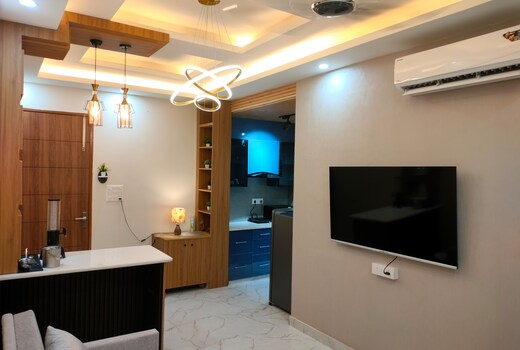Flat In Dehradun Staarlit by 5th Season