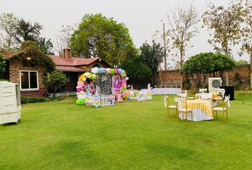Royal Green Farm Stay, Manesar
