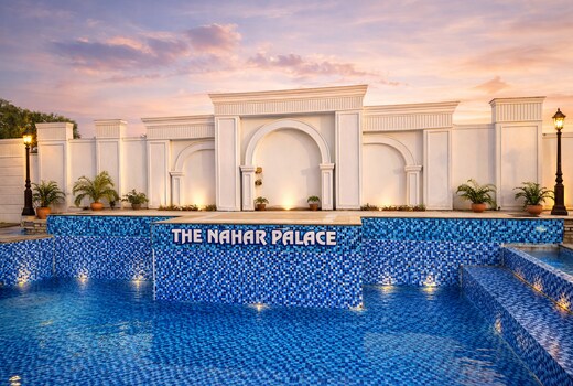 Hotel Nahar Palace & Resort