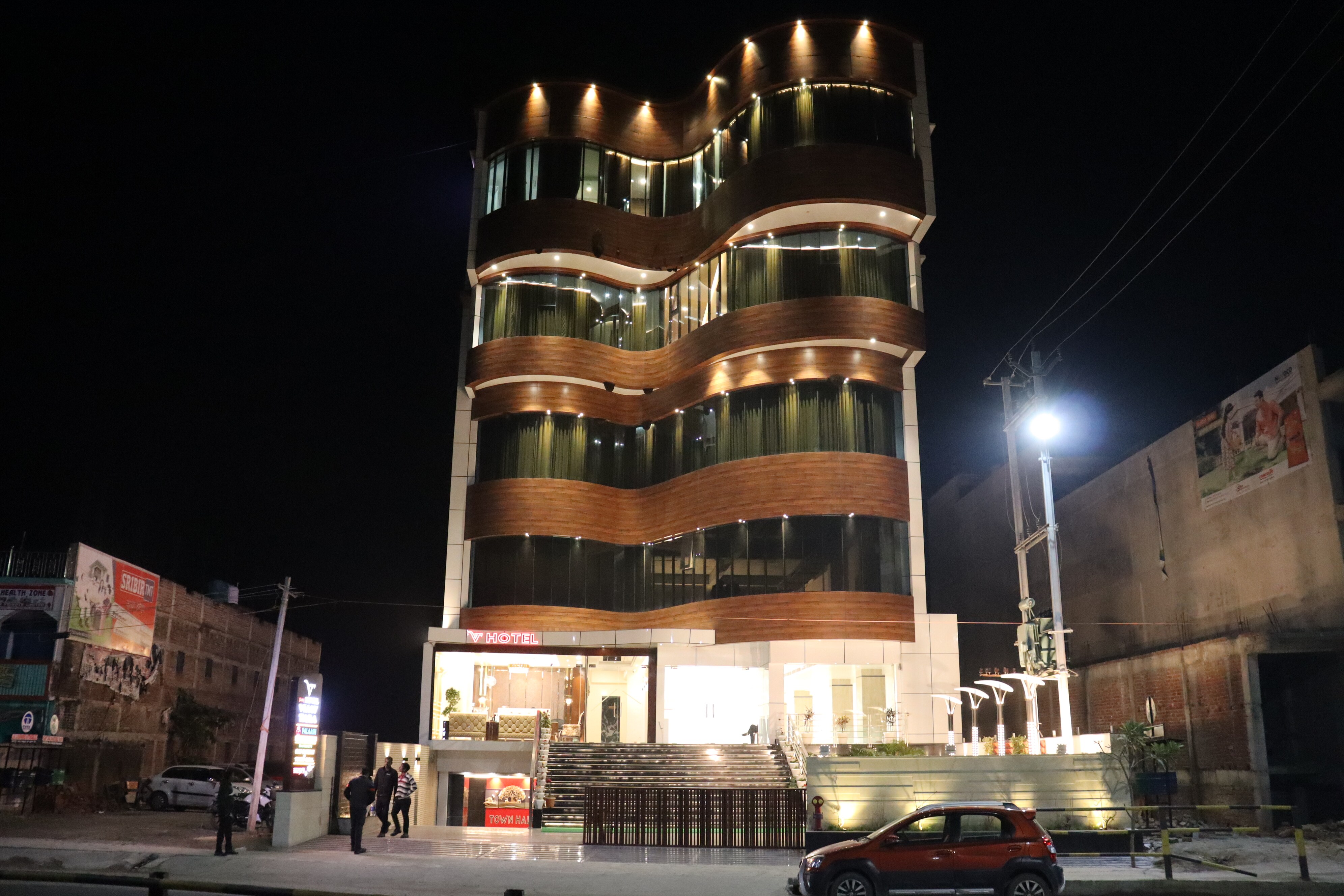 Hotel Vijay Tara