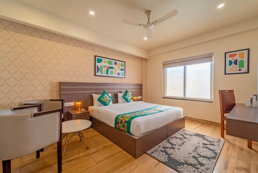 Treebo Premium Lavender Kochi Infopark